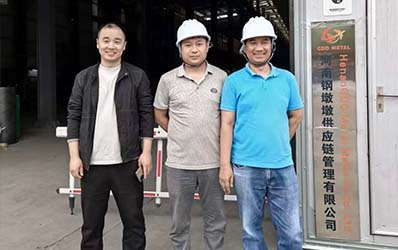 Five Choices, Tenfold Trust: Partnering with Thai Client Ben to Chart a New Blueprint for Sustainable Growth