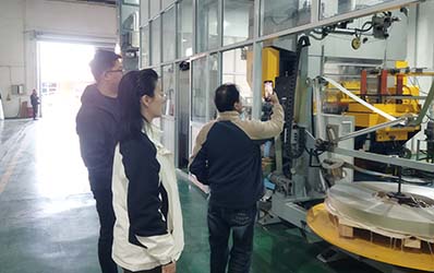 Sincere Cooperation Yields Fruitful Results: Afghan Client Visits Gdd Group for the Third Time, Praising Intelligent Manufacturing Strength and Excellent Service