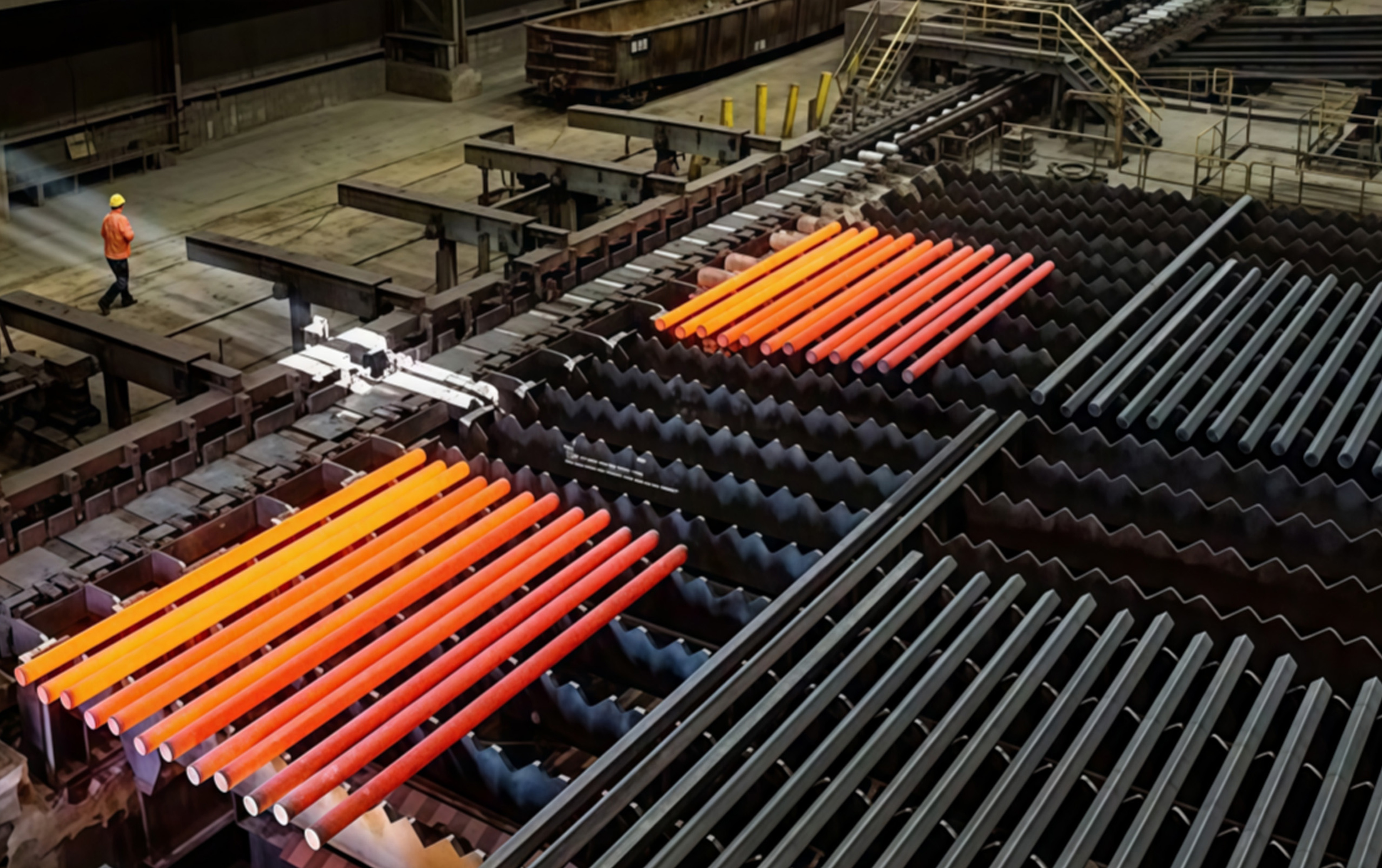 Navigating Green and Digital Shifts: The Chinese Steel Industry Amidst Evolving Regulatory and Trade Landscapes in Early 2026