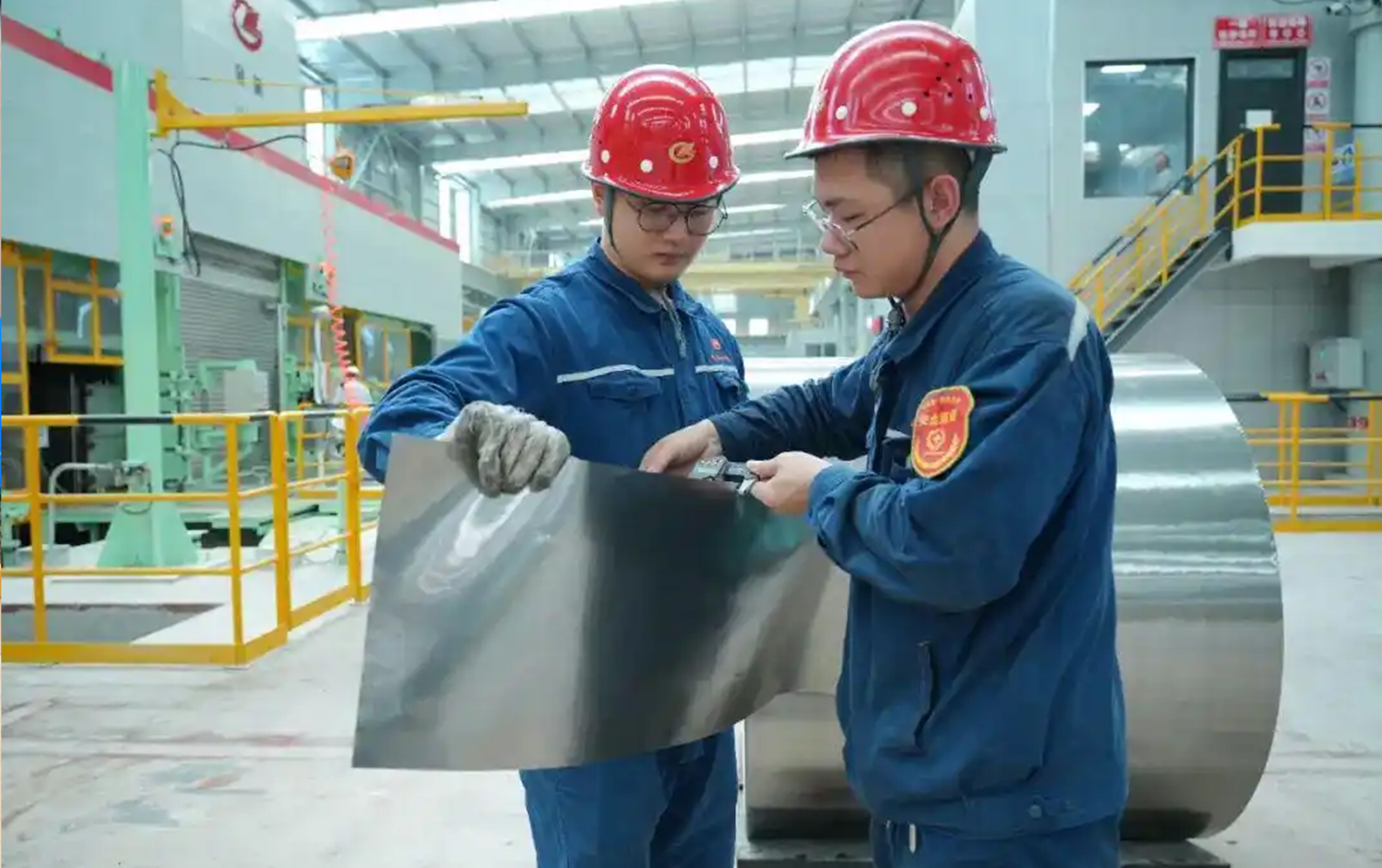 The global steel industry is navigating a landscape shaped by environmental and trade shifts, with China’s Hebei province initiating a 90-day staggered production plan to address these challenges.